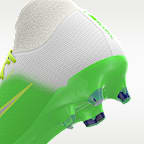 Nike Mercurial Superfly 11 Academy By You Custom Firm-Ground High-Top Soccer Cleats