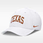 Texas Classic Swooshflex Men's Nike Dri-FIT College Hat