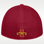 Gorra universitaria Nike Dri-FIT para hombre Iowa State Sideline