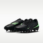 Nike Phantom 6 Low Academy Soft-Ground Football Boot
