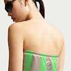 Nike Sportswear Women's Slim Striped Jersey Tube Top