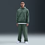 Nike Solo Swoosh Men's Pullover Hoodie