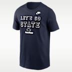 Penn State Legacy Nickname Men's Nike College T-Shirt