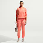 Sudadera con gorro sin cierre para mujer Nike Sportswear Club Fleece