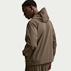 Nike Tech Men's Dri-FIT Woven Full-Zip Windrunner Jacket