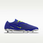 Nike Phantom 6 Low Elite By You Custom Firm-Ground Soccer Cleats