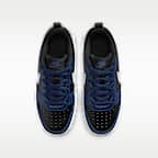 Nike Court Borough Low 2 Big Kids' Shoes