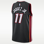 Miami Heat Icon Edition Men's Nike Dri-FIT NBA Swingman Jersey