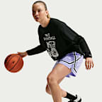 Nike Crossover Women's Dri-FIT 12.5cm (approx.) Basketball Shorts