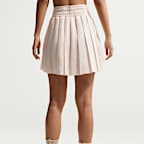 Nike Sportswear középmagas derekú, rakott női szoknya