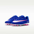 Nike Jr. Mercurial Vapor 16 Club Older/Younger Kids' Multi-Ground Low-Top Football Boot