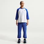 ナイキ スポーツウェア クラブ メンズ 3/4スリーブ ラグラン トップ