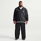 Chamarra de coach de pana para hombre Nike Sportswear Club