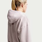 Damska bluza z kapturem i zamkiem na całej długości Nike Sportswear Phoenix Fleece