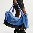 Nike Brasilia Trainingstas (medium, 60 liter)