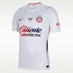 Jersey de futbol Nike Dri-FIT Replica del C.D. Guadalajara visitante 2026/27 Stadium para hombre