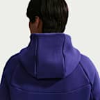 대한민국 테크 플리스 윈드러너 남성 나이키 축구 풀집 후디