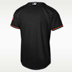Baltimore Orioles Big Kids' Nike MLB Stadium Home Jersey