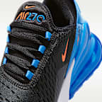 Nike Air Max 270 Big Kids' Shoes