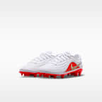 Nike Jr. Tiempo Maestro Club Düşük Bilekli Küçük Çocuk Çoklu Zemin Kramponu