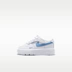 Nike Force 1 Low EasyOn Bebek Ayakkabısı