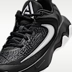 Tenis de básquetbol para niños grandes Giannis Immortality 4