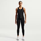 Nike Pro Sculpt Women's High-Waisted 7/8 Leggings with Pockets