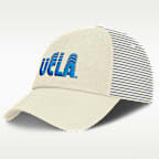 UCLA Denim Club Men's Nike College Adjustable Hat