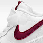 Nike Court Borough Low 2 Baby/Toddler Shoes