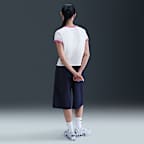 Nike Sportswear Women's Short-Sleeve Ringer T-Shirt