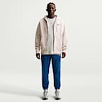 Nike Club Men's Cuffed Brushed Fleece Trousers