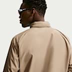 Chamarra de correr con protección contra los rayos UV Repel para hombre Nike Miler