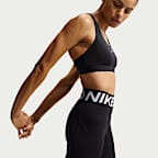 Nike Pro Sculpt Women's High-Waisted 7/8 Leggings with Pockets