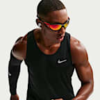 Pánské běžecké tílko Nike Stride Dri-FIT ADV