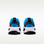 Tenis de correr en pavimento de la NFL para hombre Nike Vomero 18 (Carolina Panthers)