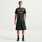 Inter Milan 2026/27 Stadium Third Men's Nike Dri-FIT Football Replica Shirt