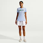 NikeCourt Women's Tennis T-Shirt
