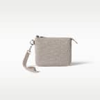 Nike Premium Monogram Wristlet