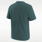 Philadelphia Eagles Logo Big Kids' Nike NFL T-Shirt