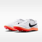Nike Zoom Rival Distance Athletics Distance Spikes