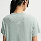 Nike One Relaxed Women's Dri-FIT Short-Sleeve Top