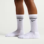 Calcetas acolchadas para niños (6 pares) Nike Everyday