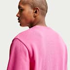 Nike Sportswear Club Men's French-Terry Crew-Neck Sweatshirt