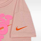 Conjunto de 2 piezas de shorts de ciclismo para bebé Nike Bold Play