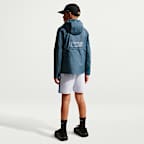 Nike Miler Big Kids' (Boys') Therma-FIT Water-Repellent Winterized Jacket