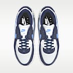 Sapatilhas personalizáveis Nike Air Max 90 By You para homem