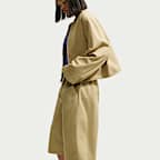 Nike Sportswear Women's Oversized Mid-Rise Parachute Shorts