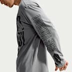 Playera de manga larga para hombre Nike
