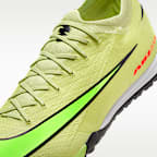 Nike Mercurial Vapor 16 Pro Turf Low-Top Football Shoes