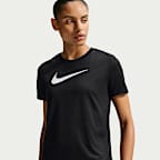 Nike Women's Dri-FIT Graphic T-Shirt